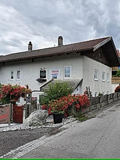 Ferienwohnung Tiroler Auszeit & Whirlpool Hofen Exterior photo
